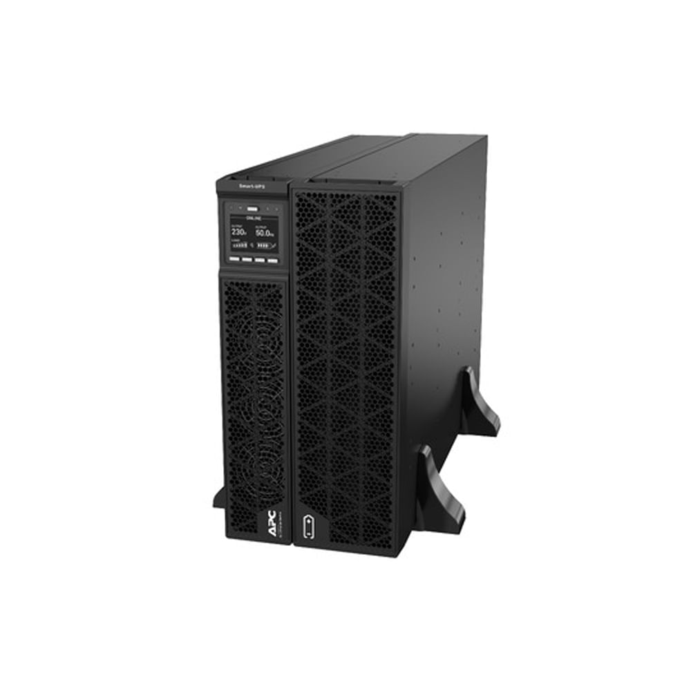 APC Smart-UPS Torre 10kVA - Doble Conversión, 1.5h Recarga, Conectividad 230V, Ideal para Servidore