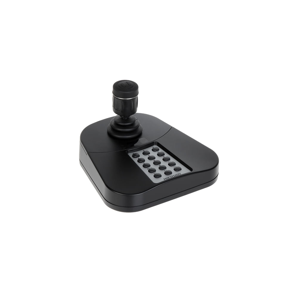 Joystick 3D USB HIKVISION para control IP - Precisión y confort en tus manos