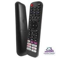 Control Remoto Compatible  Para  Hisense Smart Tv