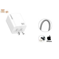 Cargador De 30w IPhone 14, 14 Pro, 14Pro Max + Cable de 1mt