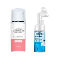Serum Concentre hialurónico + Limpiador Ácido Hialurónico