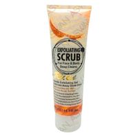 EXFOLIATING SCRUB RICE 320ML - WOKALI