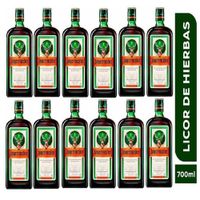 Licor Jagermeister 700ml -12 UND
