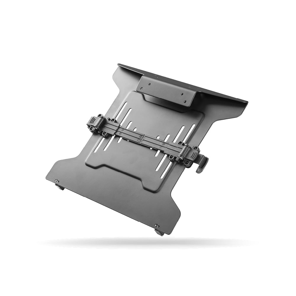 Bandeja Montaje para Laptop Koreano NBH-2, Soporte Metálico Ajustable con Placa VESA 75/100