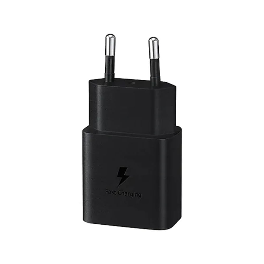 Cargador Samsung EP-T1510 15W con Cable USB-C – Carga Rápida y Eficiente para tu Dispositivo