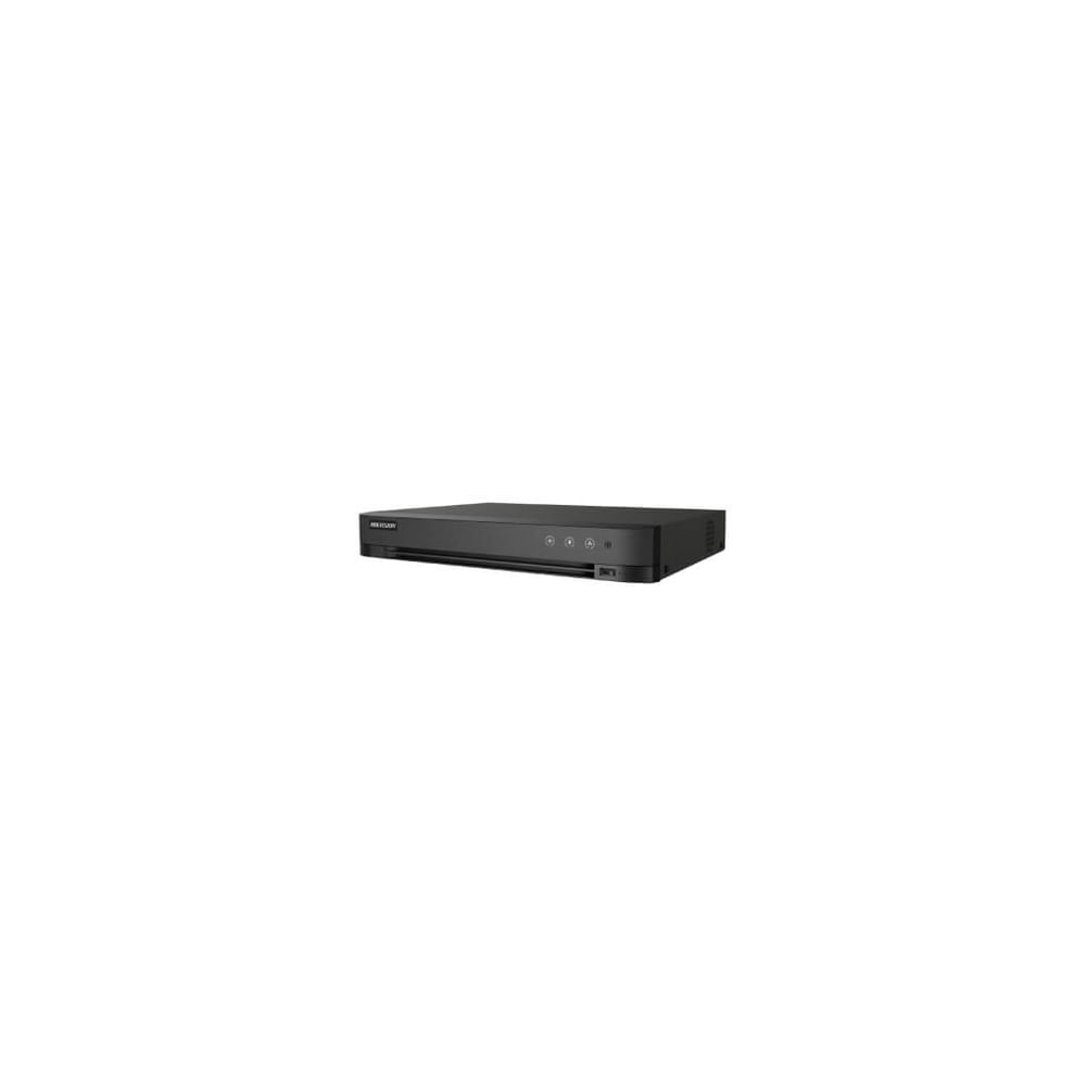 DVR HIKVISION 4CH 1080P Con HDMI y Analítica - Grabador Inteligente para Seguridad y Vigilancia