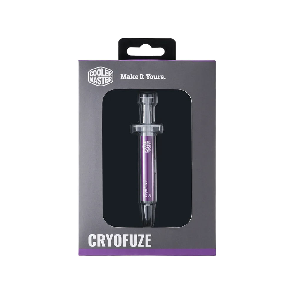 Cooler Master CryoFuze 7: Pasta Térmica de Alta Conductividad Térmica para PC y Gaming