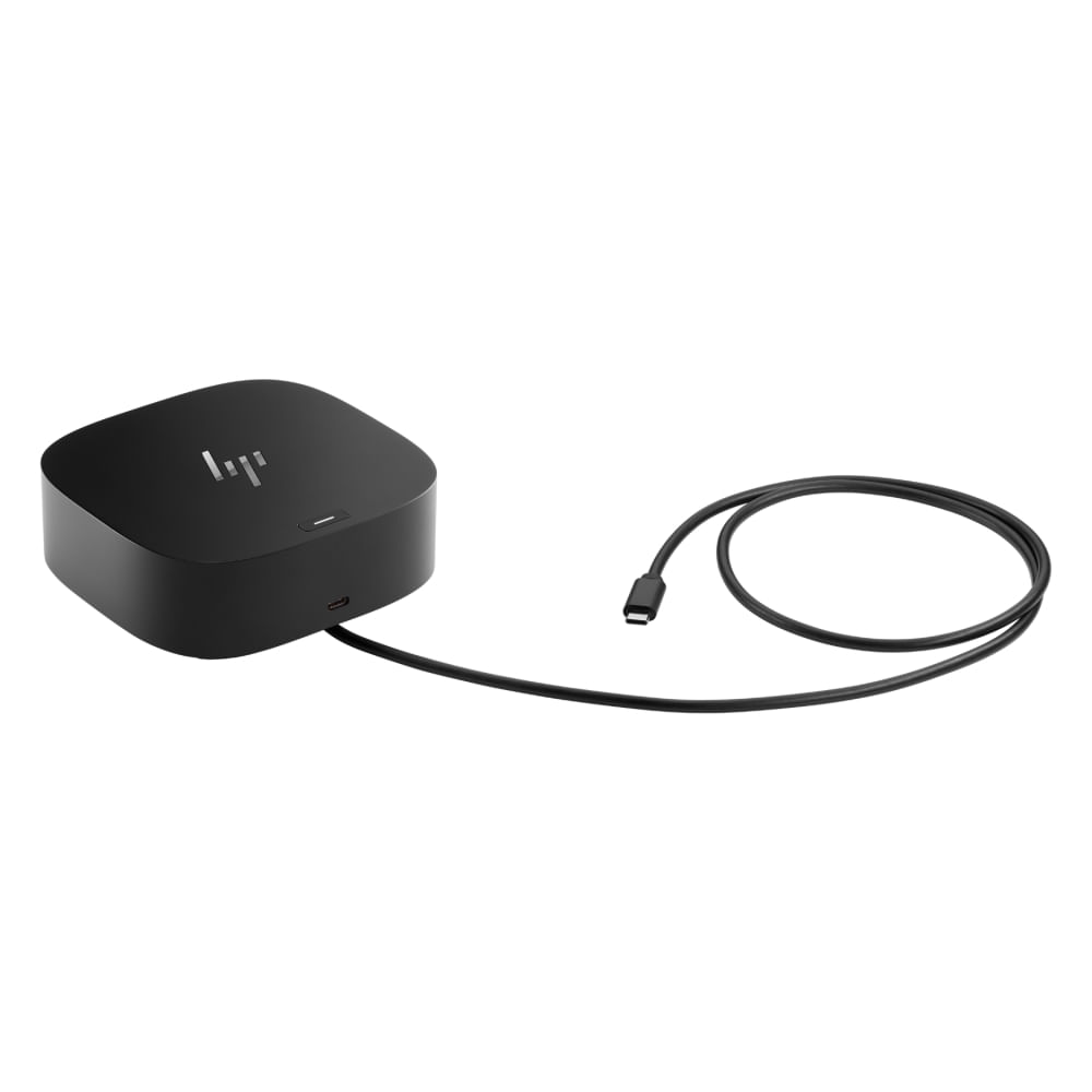 Dock HP USB-C G5 5TW10AA - Multiconectividad, diseño compacto y eficiente para tu escritorio