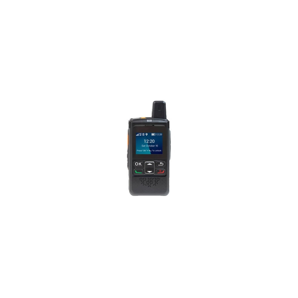 Radio Handy POC LTE Hytera Ultra Compacto 1GB/8GB - Con WiFi, Bluetooth, GPS y 4G