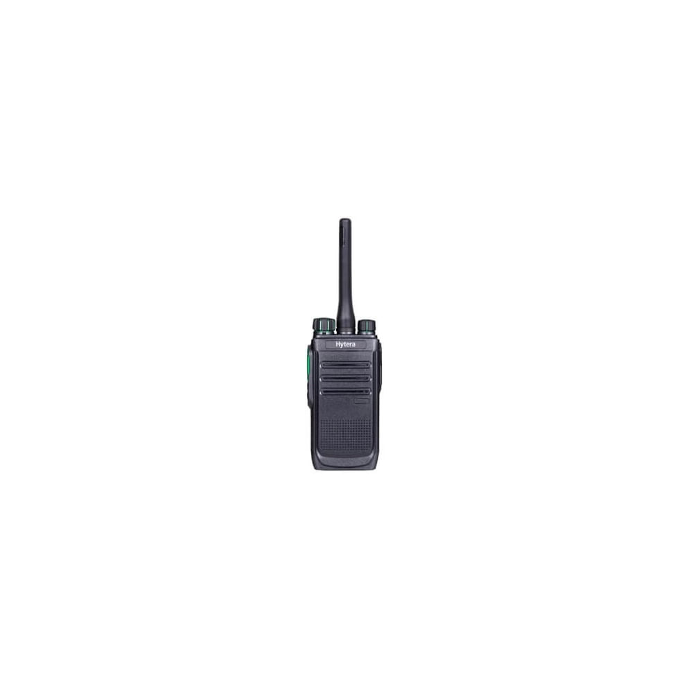 Radio VHF DMR Hytera 136-174MHz, Resistente IP54, Ideal para Comunicaciones Efectivas