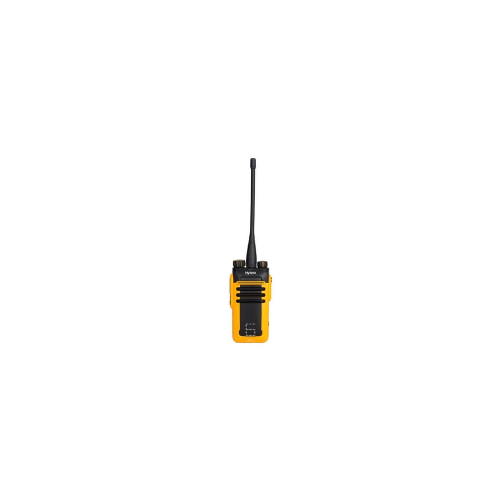 Radio Hytera UHF DMR de 400-470MHz - Resistente al Agua IP66, Ideal para Comunicaciones Efectivas