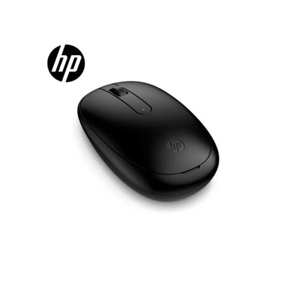 Mouse HP 240 Inalámbrico Bluetooth - Ergonomía, Conectividad Ágil, Diseño Moderno y Compacto