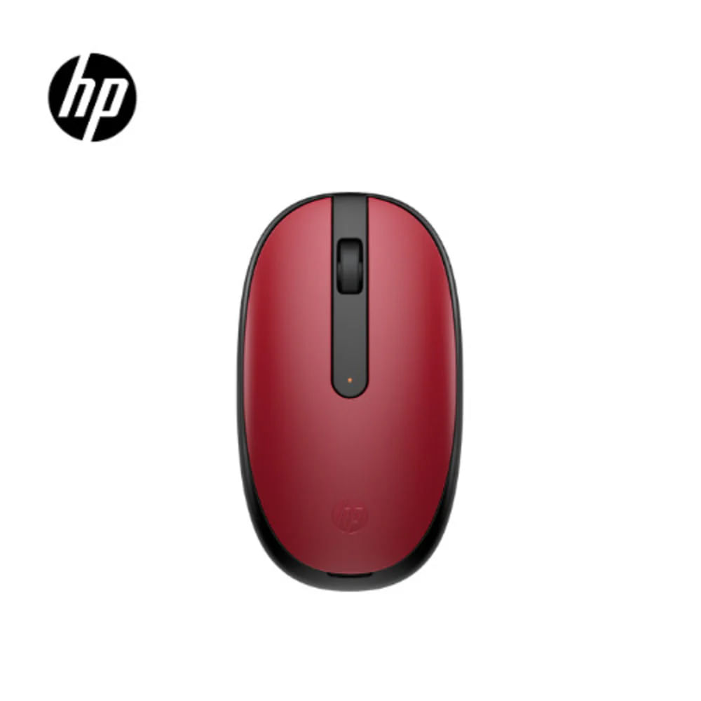 Mouse HP 240 EMR Bluetooth – Ergonomía y precisión para trabajo eficiente y cómodo