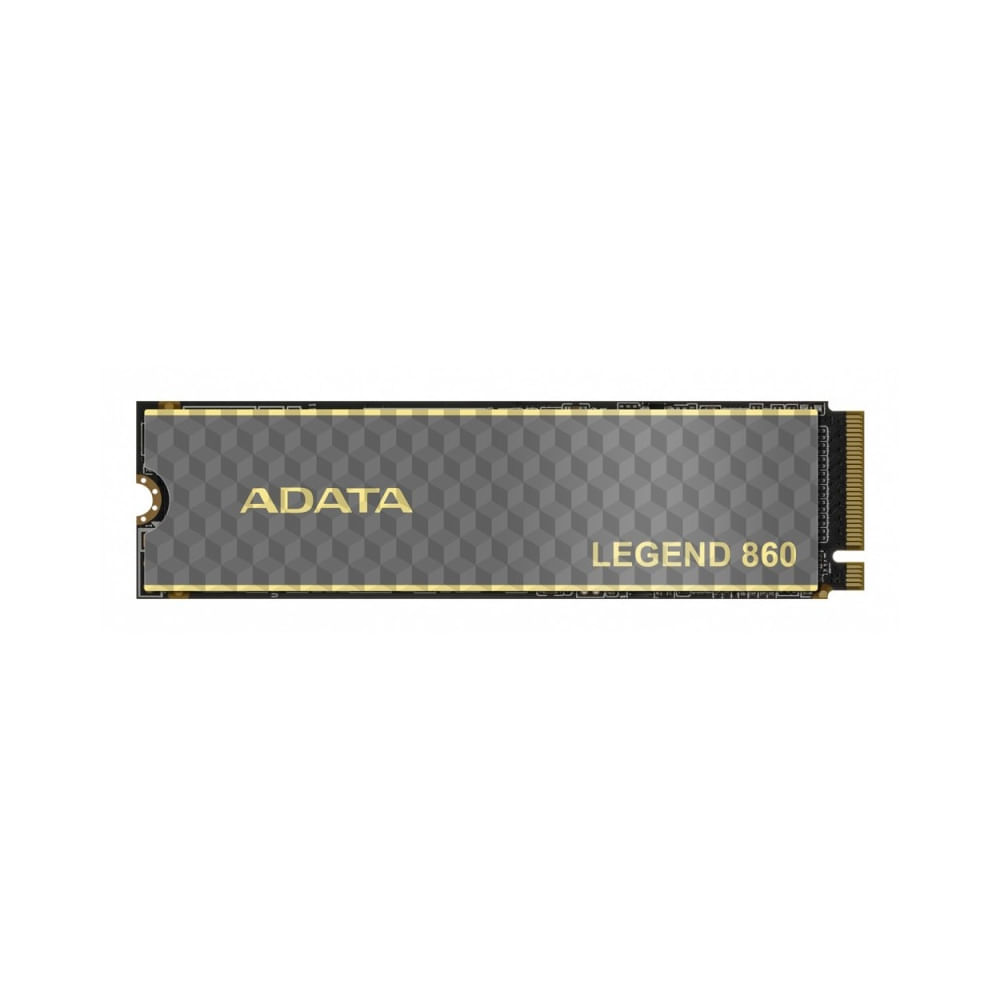 SSD Adata Legend 860 2TB NVMe PCIe 4.0 - Velocidad 6000MB/s, Conectividad M.2 para Alto Rendimiento