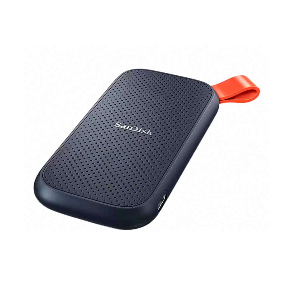 SanDisk SSD Externo 1TB USB 3.2 Gen 2 Tipo C - Almacenamiento Rápido y Portátil