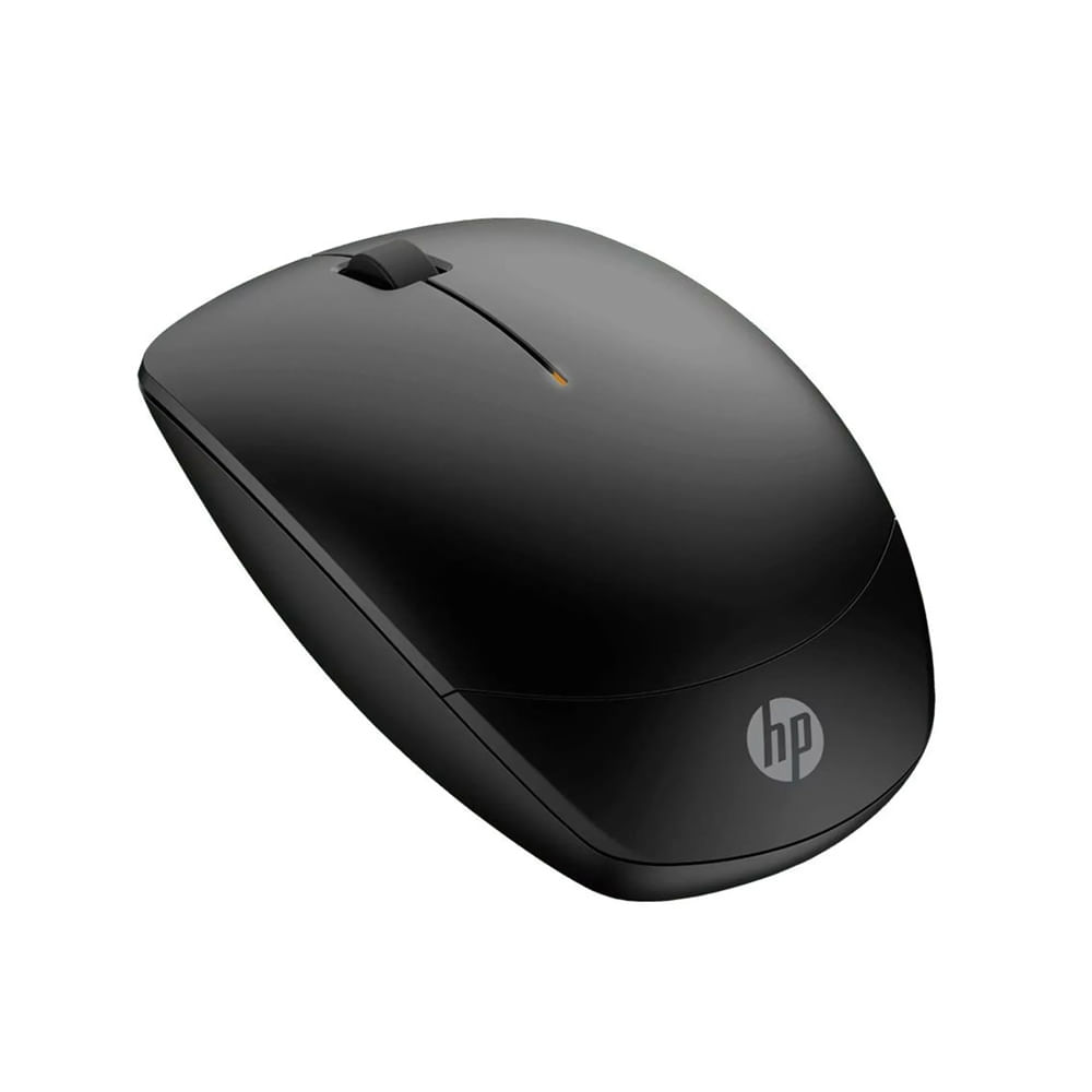 HP 235 Slim Wireless Mouse - Diseño Ergonómico, Conectividad Inalambrica, Color Negro