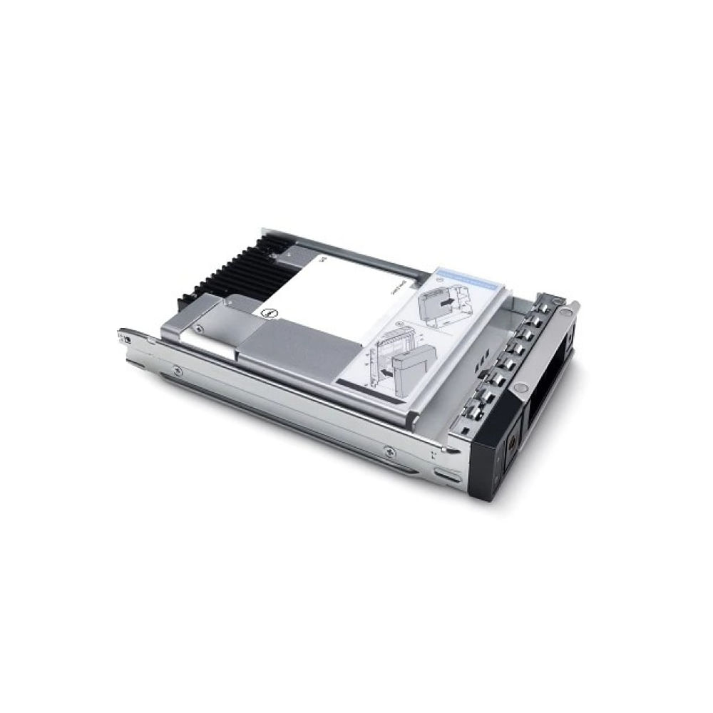SSD Dell 1.92TB SATA 2.5” 6Gbps - Incluye Adaptador 3.5” Hot-Plug para Mejora Rápida de Almacenamie