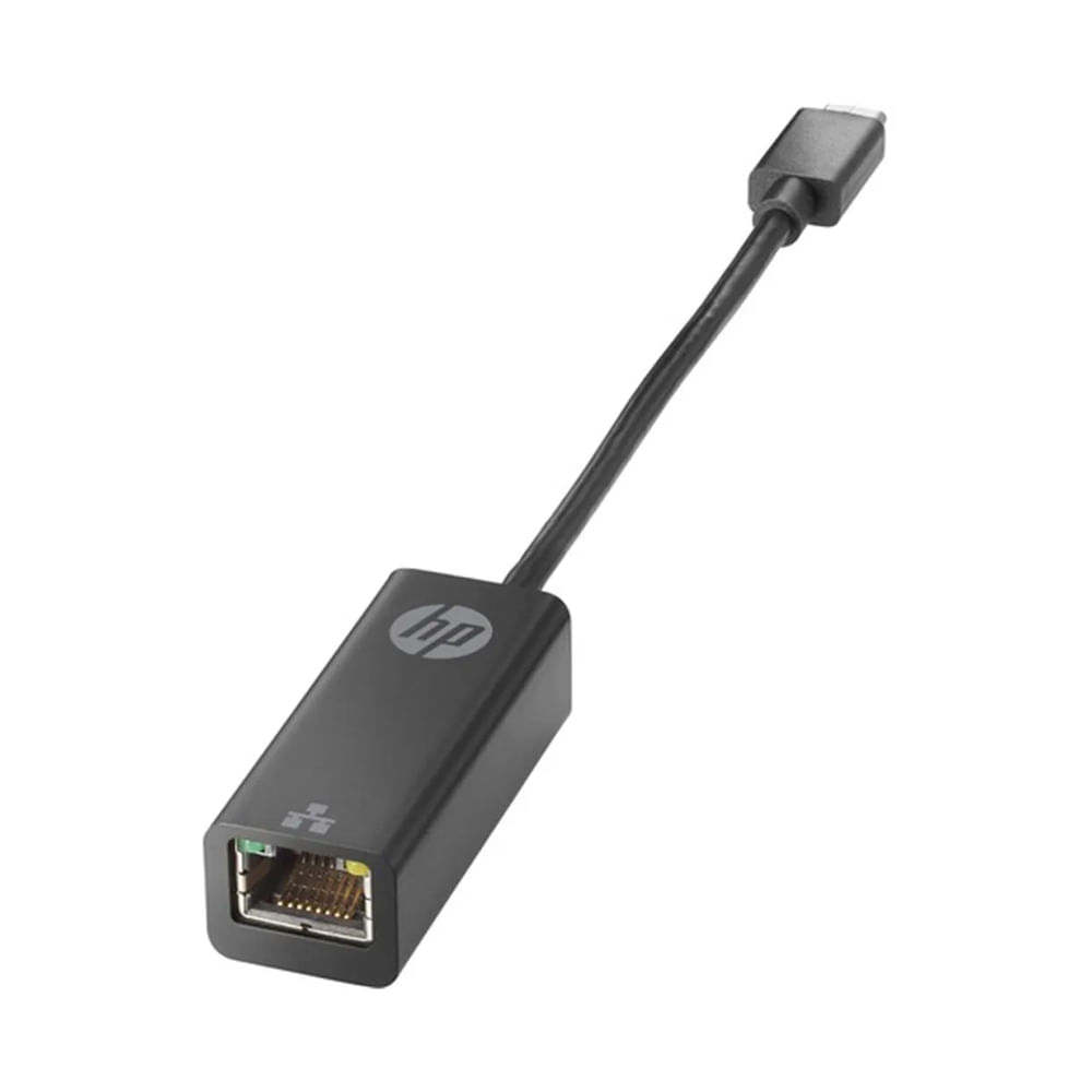 Adaptador HP USB-C a RJ45 G2 - Conexión Rápida y Estable para tu Dispositivo USB-C
