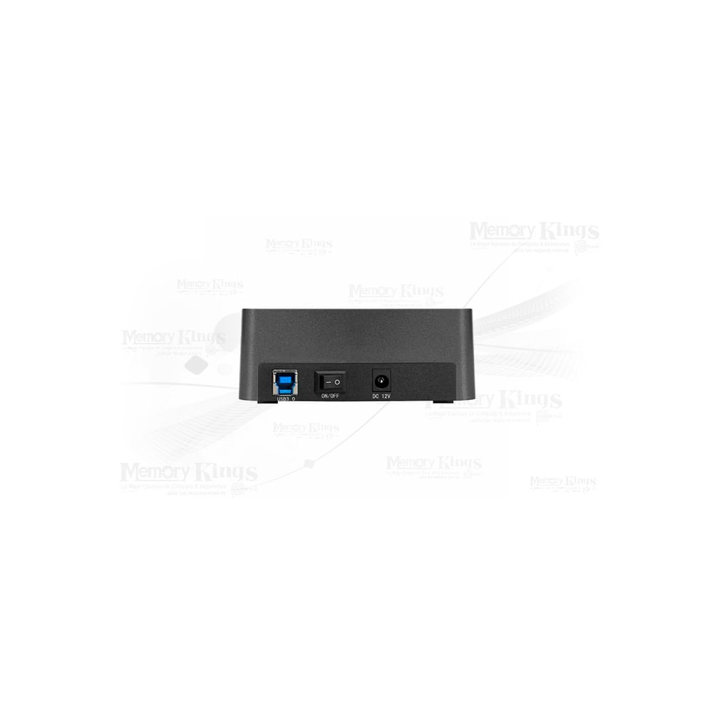 Adaptador HDD Clonador Fideco 2.5/3.5 USB 3.0 - Rápido y Versátil para Almacenamiento Externo