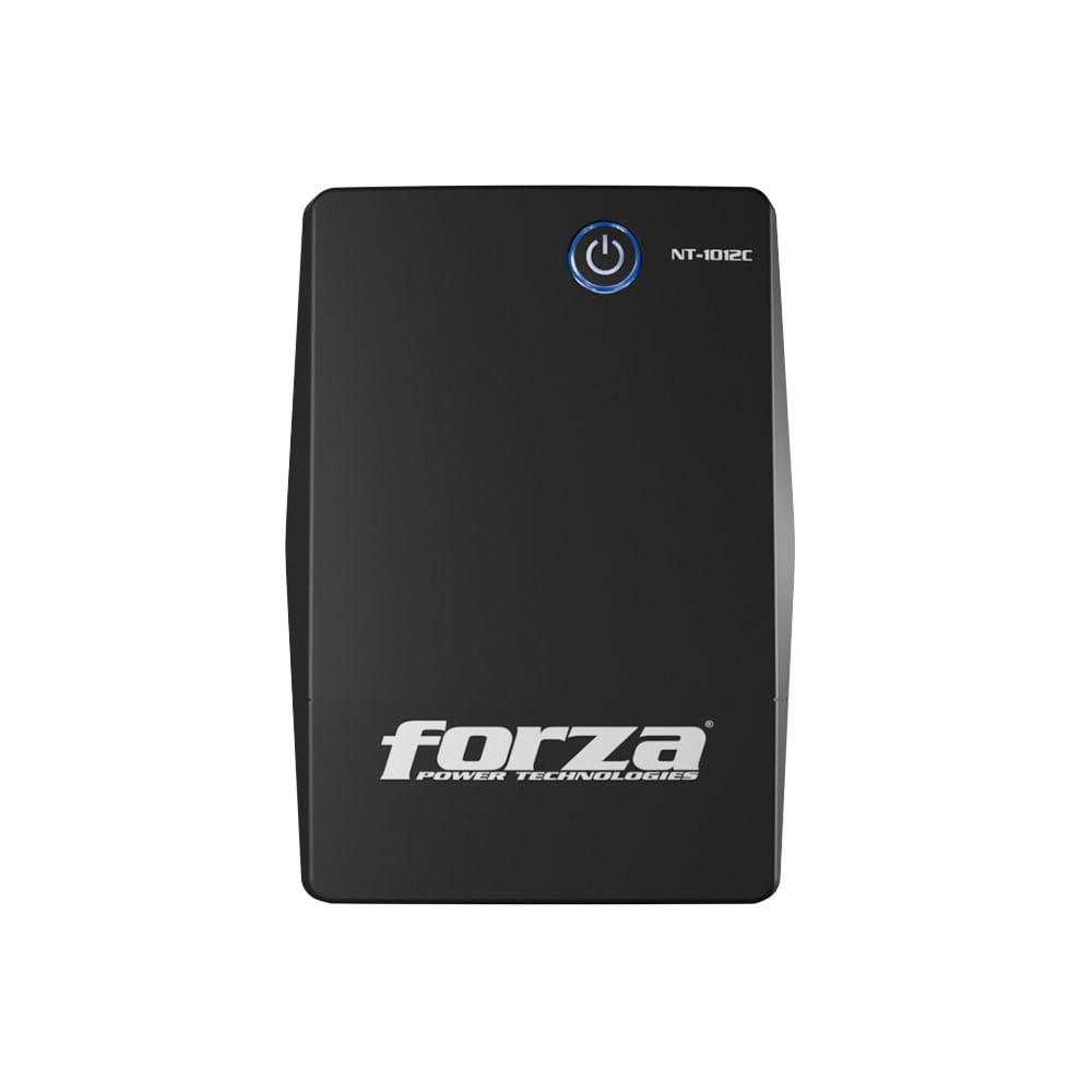 Forza batería de respaldo 35W 110/120V con PoE, USB-A y USB-C - energía confiable y versátil