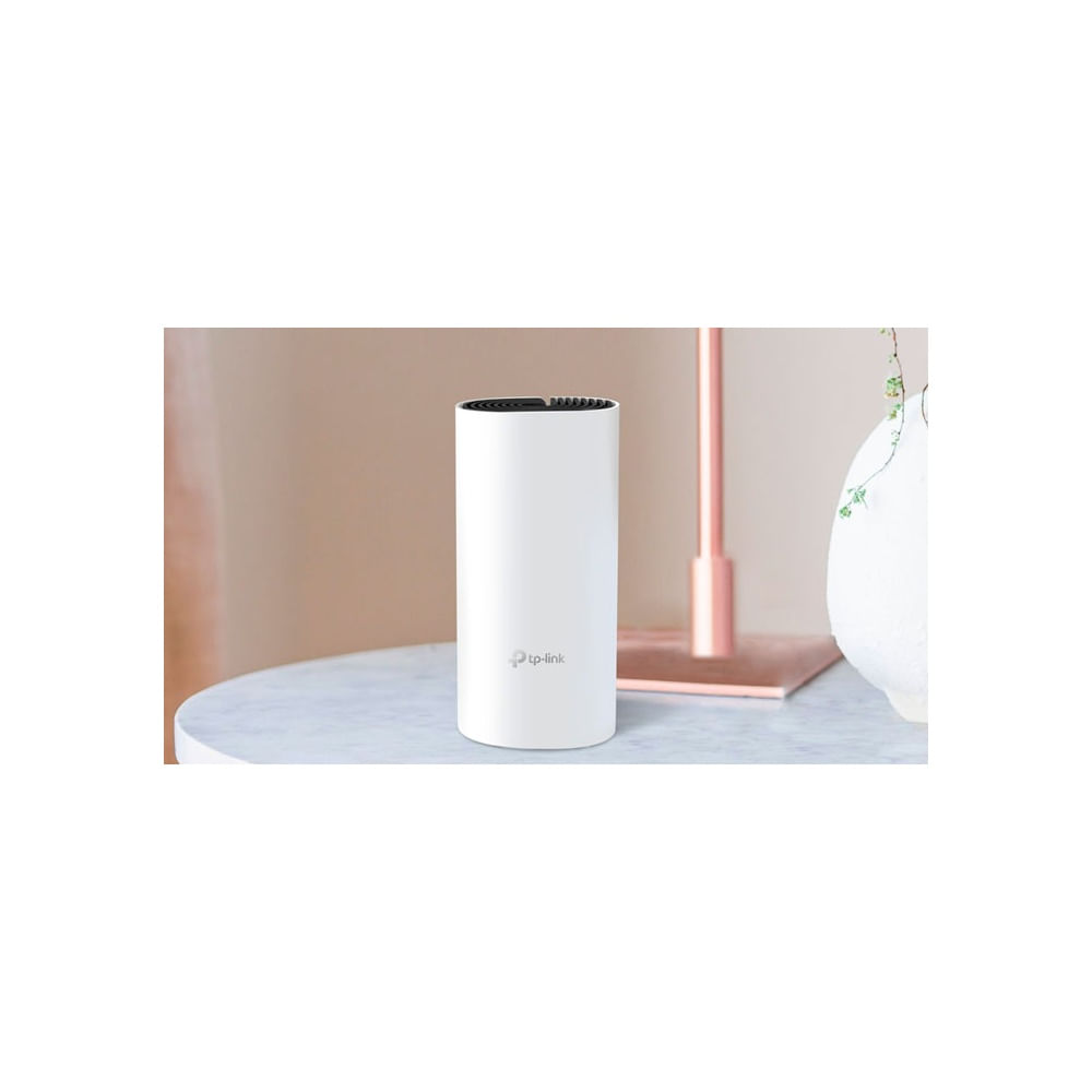 Sistema Wi-Fi TP-Link Deco M4 – Malla de 3 enrutadores, 1GbE, Wi-Fi 5, doble banda?Rápido y Confiab