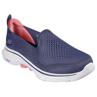 Zapatilla Skechers Dama Azul 125208 NVCL