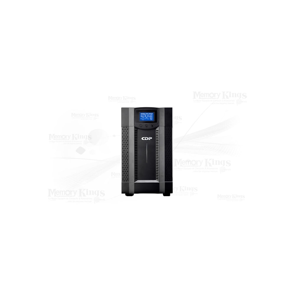 UPS online CDP UPO11-2 de 2000VA, 2000W y 220V - Alimentación ininterrumpida confiable