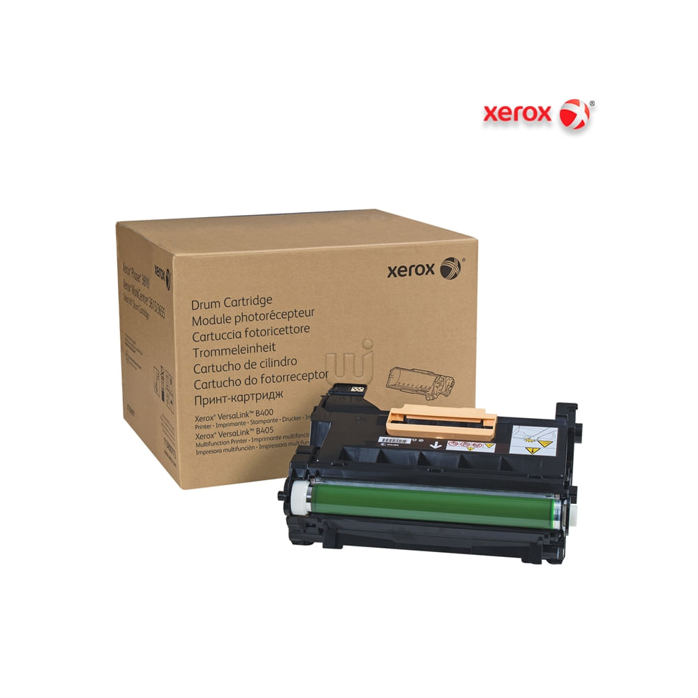 Tambores Xerox Versalink B600 - Alta Capacidad y Rendimiento Óptimo para Impresiones de Calidad
