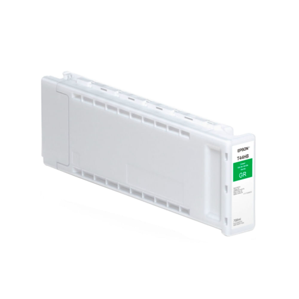 Tinta Epson T44HB20 para Impresoras, Alto Rendimiento, Color Negro, Optimiza tus Impresiones