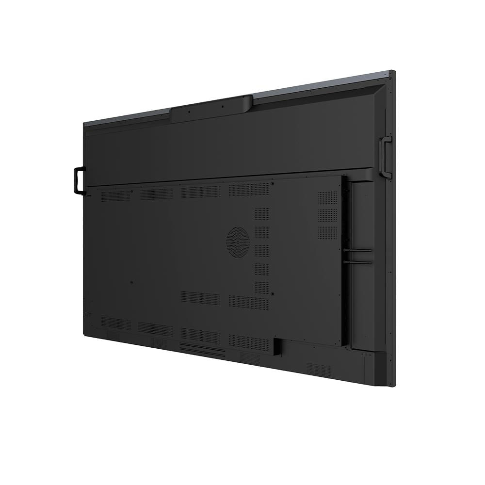 Pantalla táctil interactiva Teros TE8612W de 86"" D-Led IPS 4K, 8GB, Android 14, baja latencia 8ms