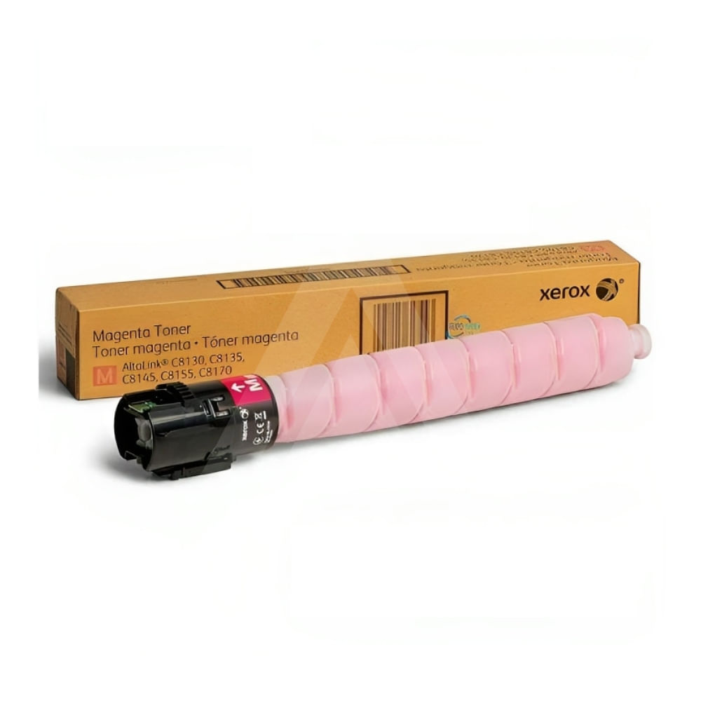 Tóner magenta Xerox AltaLink C8145/55/70 de alta capacidad (28K) - Calidad superior para impresión