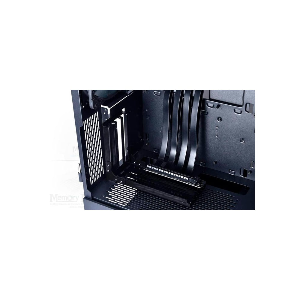 Soporte vertical para video Lian Li Lancool II - Diseño moderno, ideal para PC gaming y estaciones