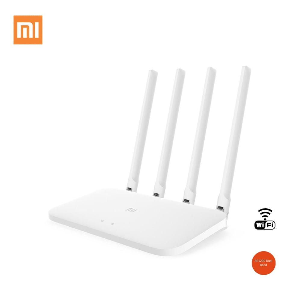 Router Xiaomi AC1200: Alta velocidad Gigabit, conectividad estable y perfecta para gamers y streame