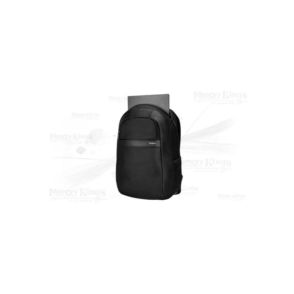 Mochila Targus Safire Plus para laptop 15.6” - Ligera, moderna y cómoda para el día a día