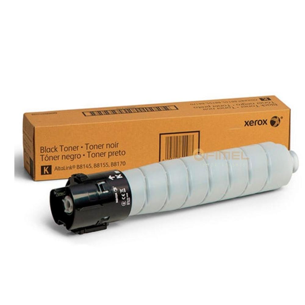 Tóner Negro Xerox 006R01773 para Impresora B8170 - Alta Calidad y Rendimiento Superior