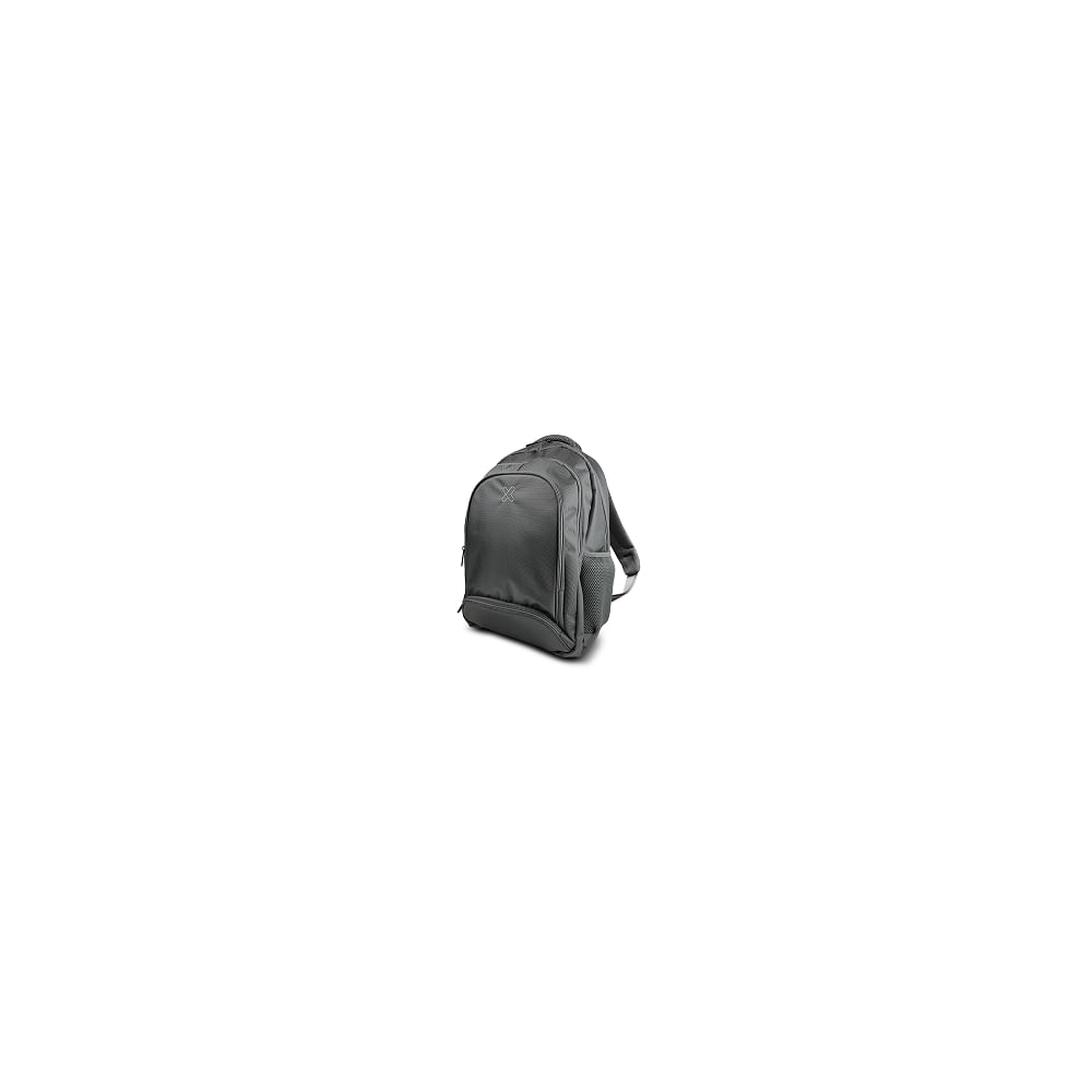 Mochila para portátil Klip Xtreme KNB-576GR, 15.6"", poliéster, color gris, ligera y resistente