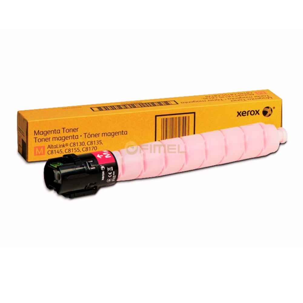 Tóner Xerox 006R01756 Magenta para C8130/C8135 - Alta Calidad y Rendimiento Superior en Impresión