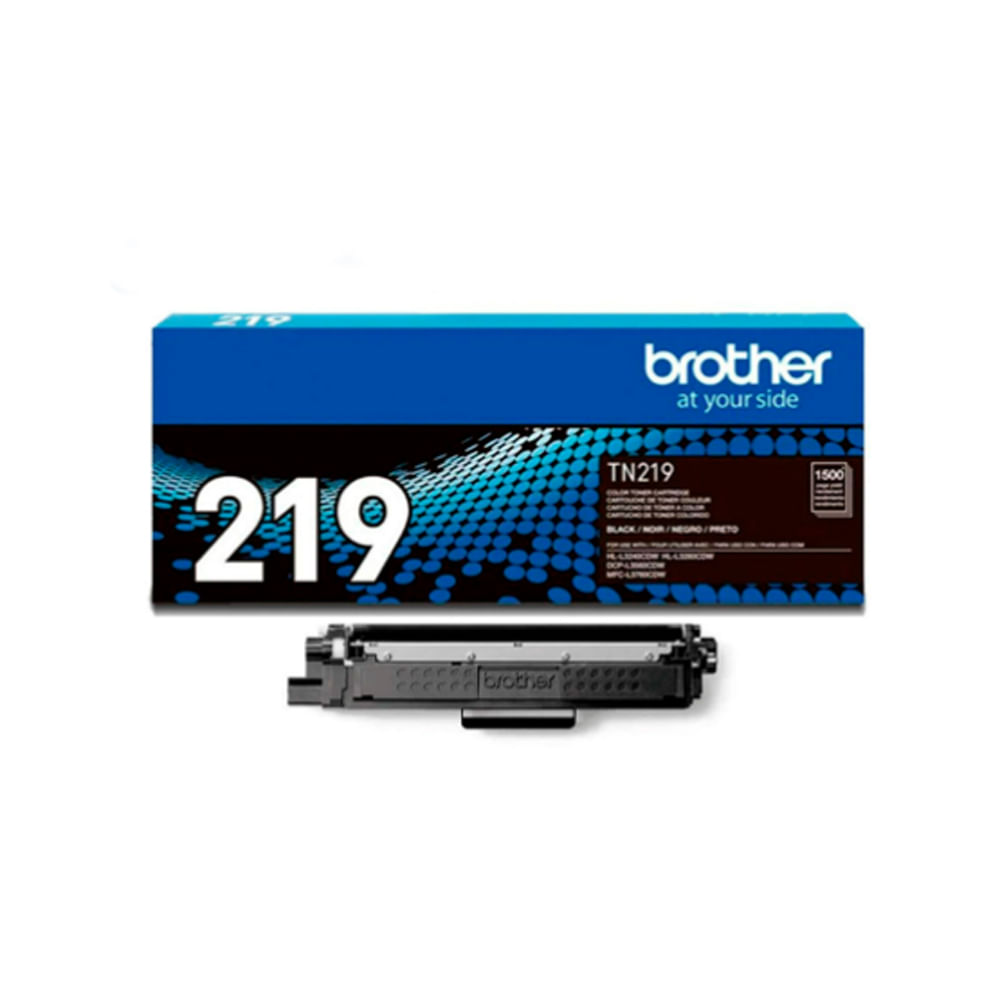 Tóner Brother Negro de 1.5K para DCPL3560CDW, MFCL3760CDW y HLL3280CDW - Alta capacidad y rendimien