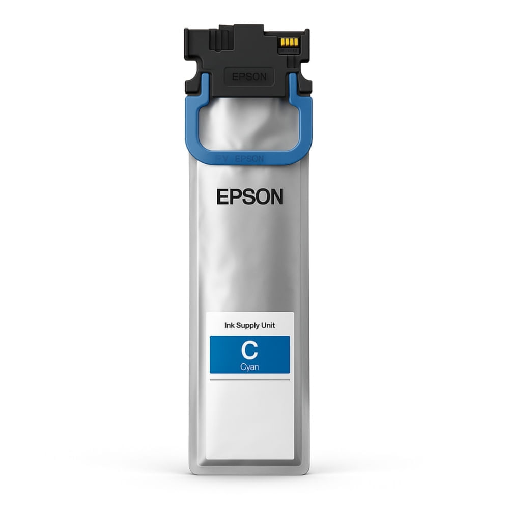 Cartucho de Tinta Epson WF-EM C800 Cian, Alta Calidad y Rendimiento ...