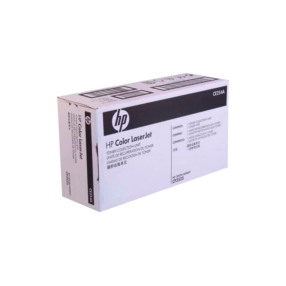 Toner HP CE254A para Impresora LaserJet CP3525 - Recarga de Alta Calidad y Rendimiento Optimo
