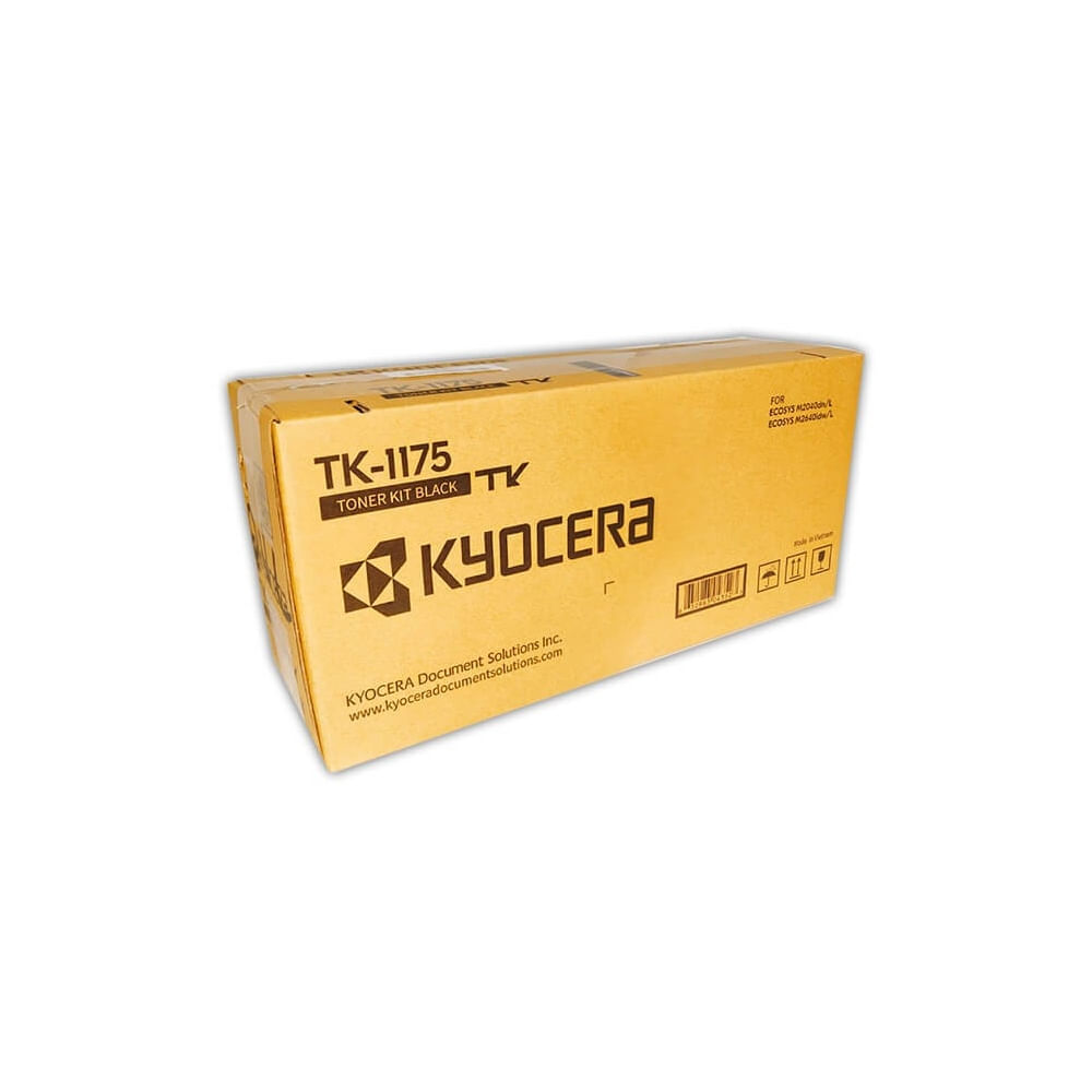 Tóner Kyocera M2640IDN/M2040DN - Alta Capacidad 12K Páginas, Calidad Profesional, Ideal para Oficin