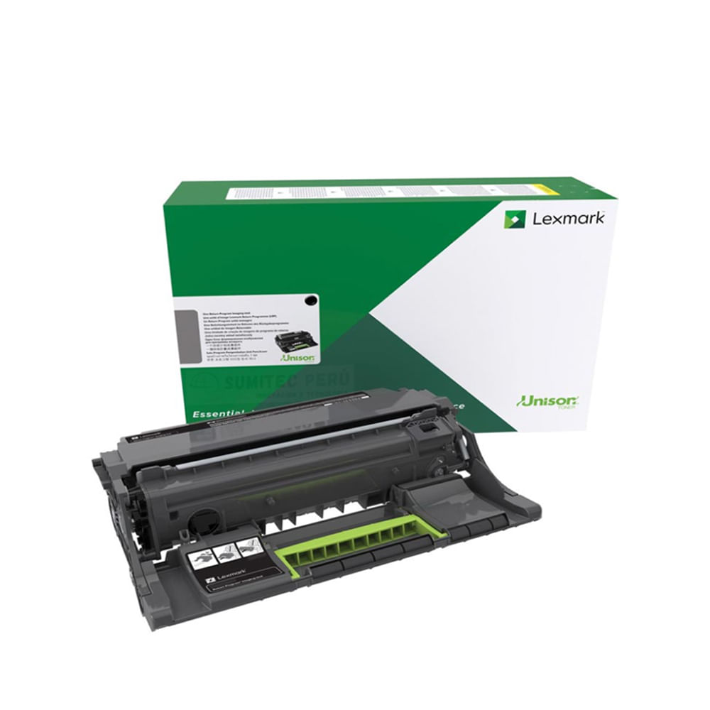 Fotocondutor Lexmark MS821DN/MS823/MS826/MX822/MX826 (150K) - Alta calidad, gran rendimiento y comp