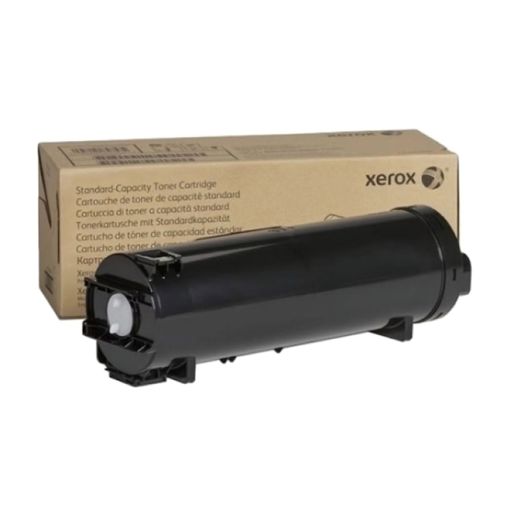 Toner Xerox alta capacidad 45K compatible con impresoras B600/B605/B610/B615 - Rendimiento superior