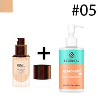 Pack Foundation Liquid 05 REVEL + Removedor 200 ml