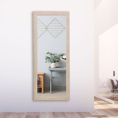 Espejo Almendra 50x120cm Orange