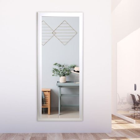 Espejo Plateado 50x120cm Orange