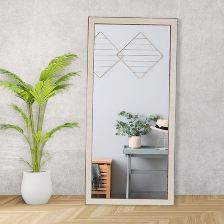 Espejo Bolsero 93x193cm Orange