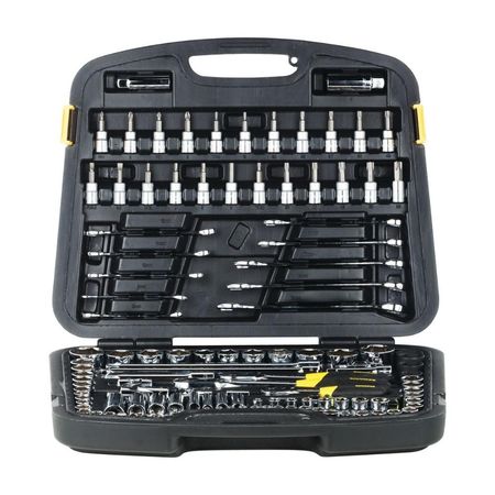 Juego de Herramientas Mecánicas Stanley Modelo 91931 de Acero