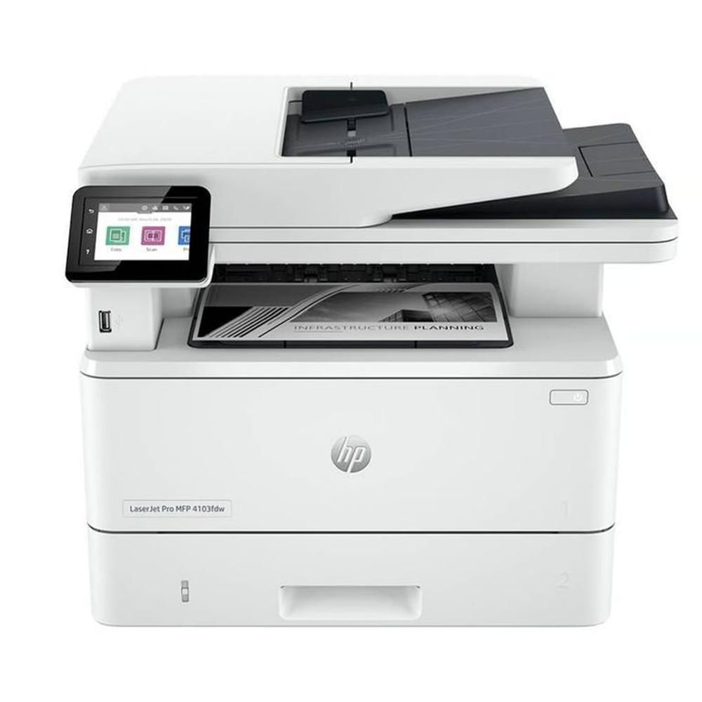Impresora LASERJET PRO HP MFP 4103fdw LaserJet Pro