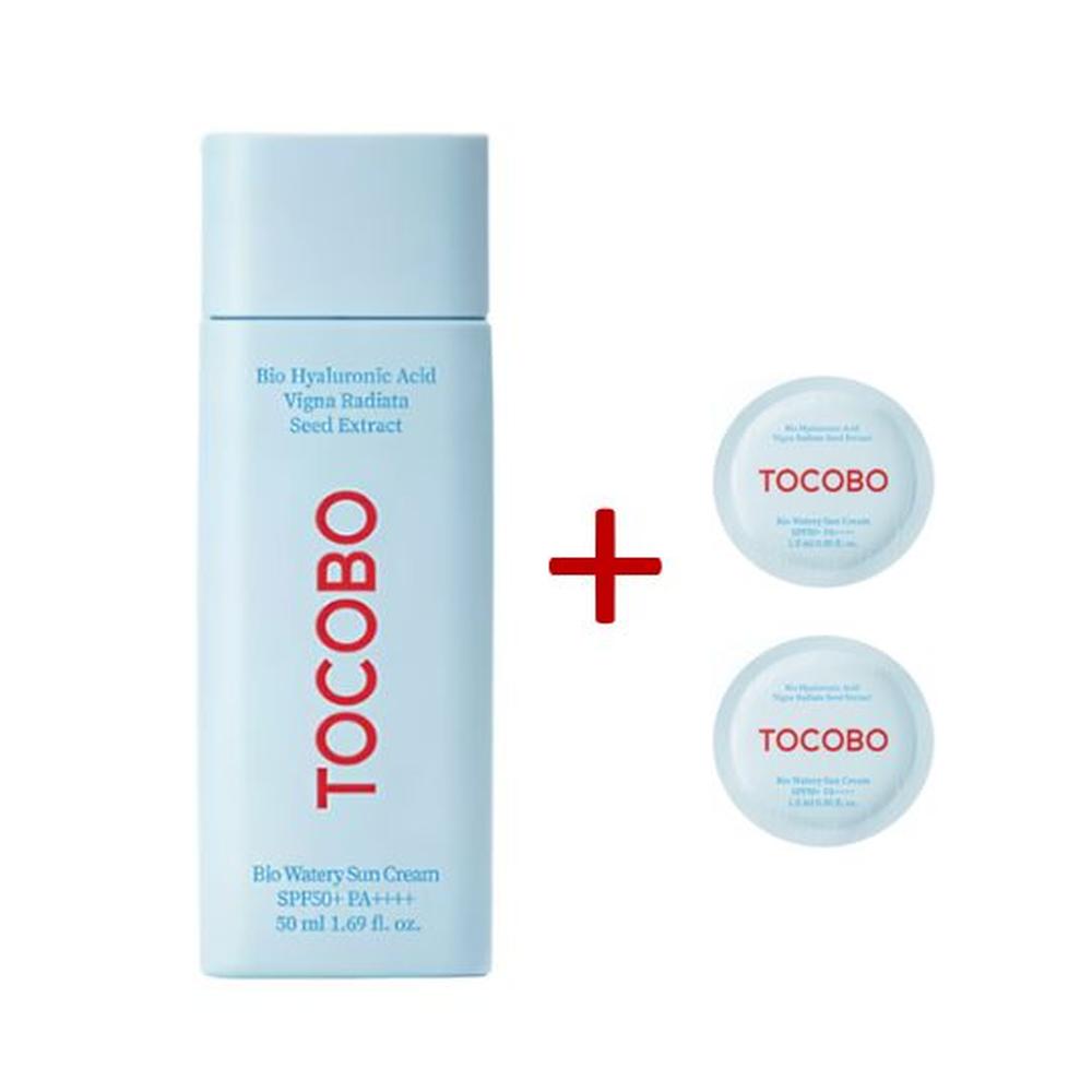 TOCOBO BIO WATERY SUN CREAM SPF50+ PA++++